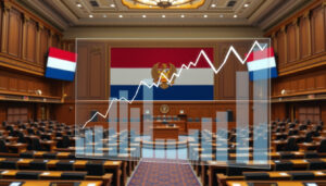 Peilingen Tweede Kamer 2025: Actuele zetelpeiling & trends