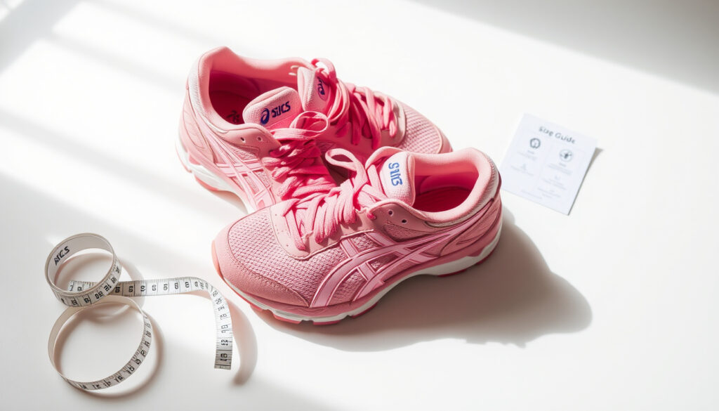 ASICS GEL-NYC roze: koopgids en maatadvies