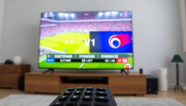 Feyenoord Fenerbahçe op tv: zenders, kosten en kijktips
