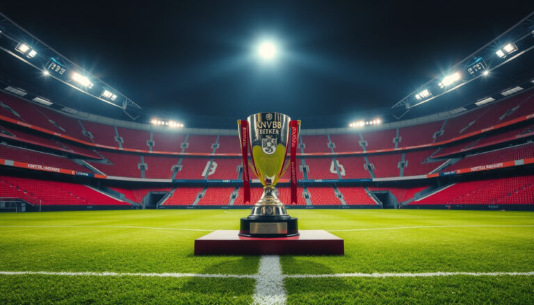 Halve finale KNVB Beker 2026: data, indeling en tickets