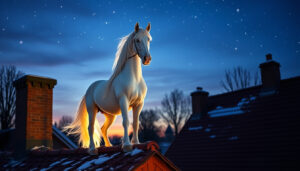 Hoe heet het paard van Sinterklaas? | Naam en geschiedenis